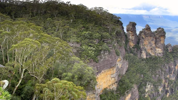 Taman nasional pegunungan biru — Stok Foto