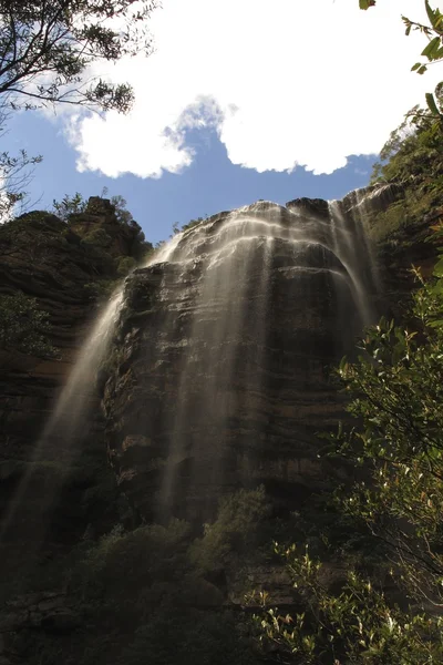 Parque Nacional Montañas Azules — Foto de Stock