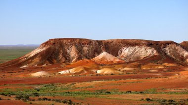 Breakaways, Coober Pedy, Güney Avustralya