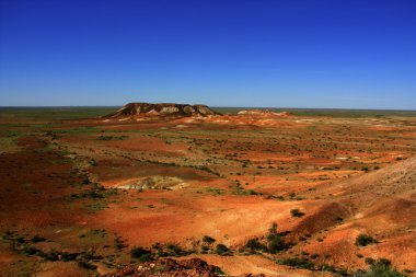 Breakaways, Coober Pedy, Güney Avustralya
