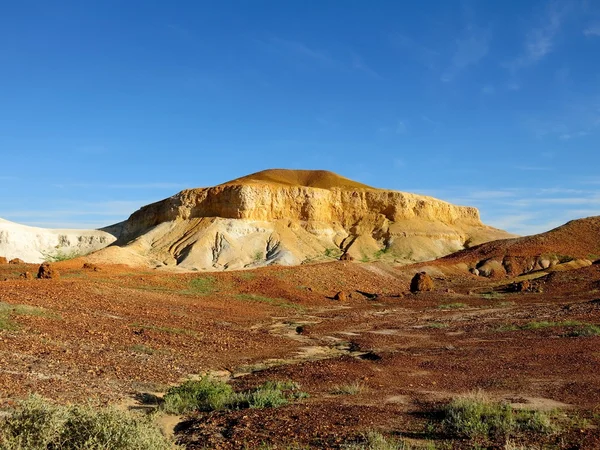 The Breakaways, Coober Pedy, Южная Австралия — стоковое фото