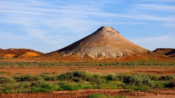 Το Breakaways, Coober Pedy, Νότια Αυστραλία — Φωτογραφία Αρχείου