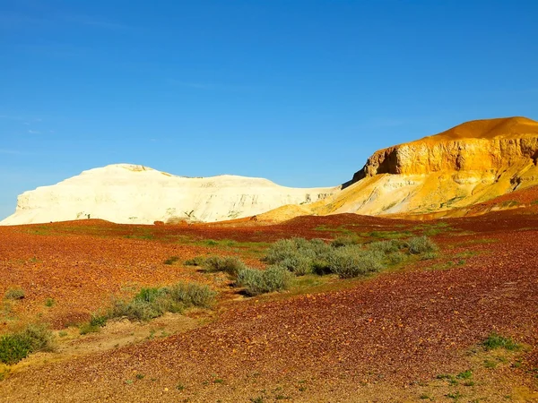 Το Breakaways, Coober Pedy, Νότια Αυστραλία — Φωτογραφία Αρχείου