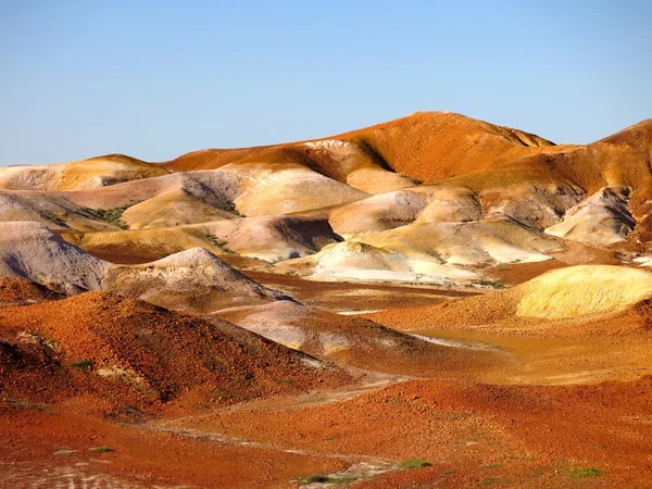 Το Breakaways, Coober Pedy, Νότια Αυστραλία — Φωτογραφία Αρχείου