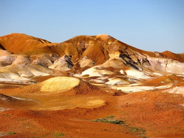 Breakaways, Coober Pedy, Güney Avustralya