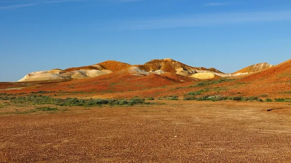 Το Breakaways, Coober Pedy, Νότια Αυστραλία — Φωτογραφία Αρχείου