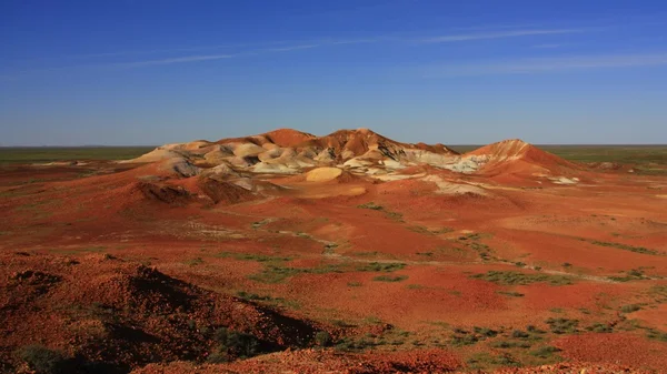 Το Breakaways, Coober Pedy, Νότια Αυστραλία — Φωτογραφία Αρχείου