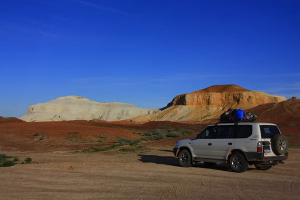 The Breakaways, Coober Pedy, South Australia — Stock Photo, Image