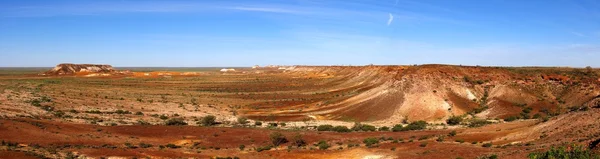 The breakaways, coober pedy, South Australia — Stockfoto