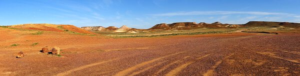 The Breakaways, Coober Pedy, South Australia