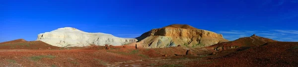 De ontsnappingen, Coober Pedy, Zuid-Australië — Stockfoto