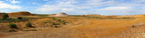 The Breakaways, Coober Pedy, Australia Meridional — Foto de Stock