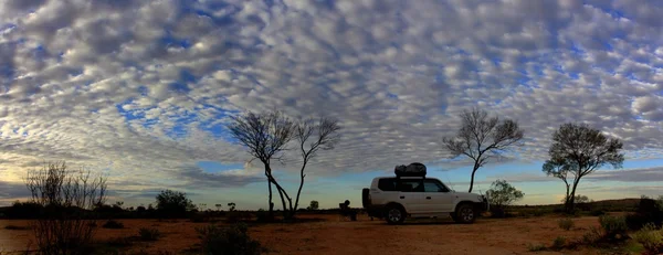 Breakaways, Coober Pedy, Güney Avustralya — Stok fotoğraf