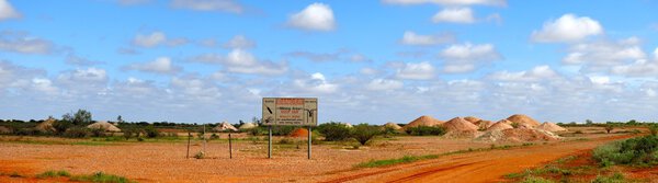 The Breakaways, Coober Pedy, South Australia