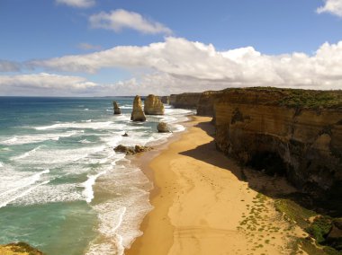 12 Havariler, Great Ocean Road, Avustralya