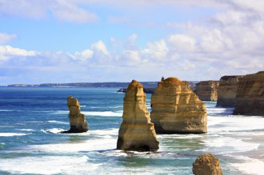 12 Havariler, Great Ocean Road, Avustralya