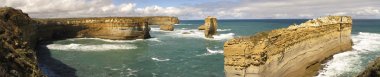 Bağlantı noktası Campbell Milli Parkı, Great Ocean Road, Avustralya