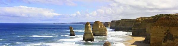 12 apostlar, Great Ocean Road, Storbritannien — Stockfoto