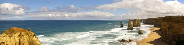 12 Apostel, große Meeresstraße, Australien — Stockfoto