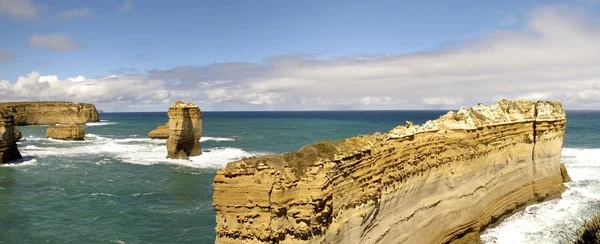 Port Campbell National Park, Great Ocean Road, Austrália — Fotografia de Stock