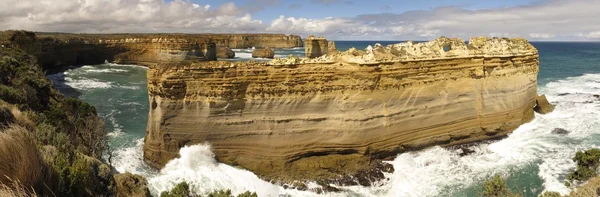 Bağlantı noktası Campbell Milli Parkı, Great Ocean Road, Avustralya — Stok fotoğraf