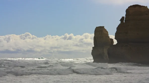 Parco nazionale di Port Campbell, Great Ocean Road, Australia — Foto Stock