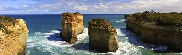 Национальный парк Порт-Кэмпбелл, Great Ocean Road, Австралия — стоковое фото