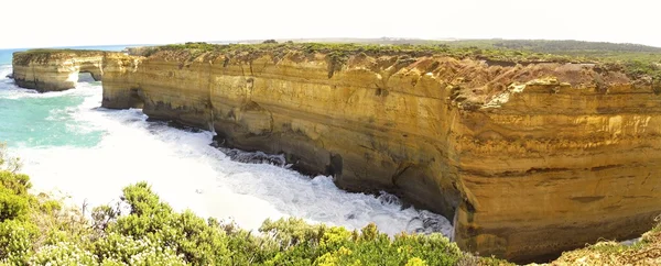 Национальный парк Порт-Кэмпбелл, Great Ocean Road, Австралия — стоковое фото