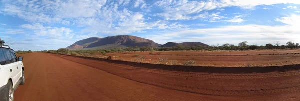 Mount Augustus National Park, Western Australia — Stock Photo, Image