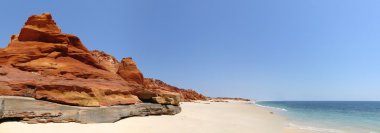 Cape Leveque, Western Australia clipart