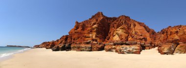Cape Leveque, Western Australia clipart