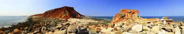 Cape Leveque, Batı Avustralya
