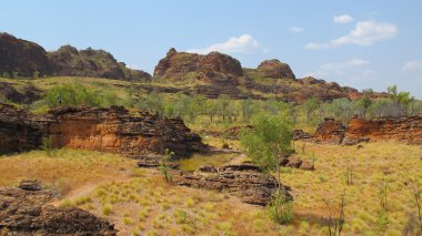 River Milli Parkı tutmak