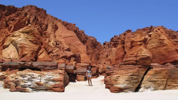 Cape Leveque, Australia Barat — Stok Foto