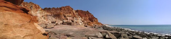 Cape Leveque, västra Australien — Stockfoto