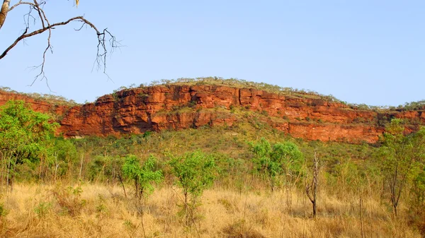 Gregory National Park, Território de Nova Iorque, Austrália — Fotografia de Stock