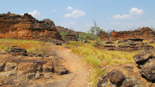 Gregory National Park, Território de Nova Iorque, Austrália — Fotografia de Stock