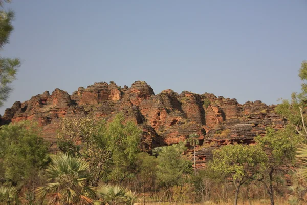 Gregory National Park, Território de Nova Iorque, Austrália — Fotografia de Stock