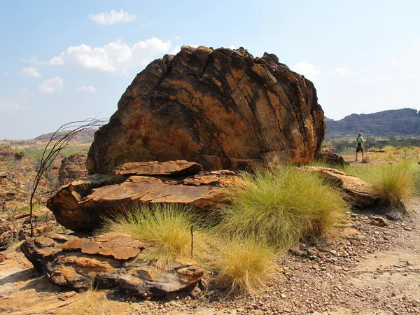 Mantenga el Parque Nacional River — Foto de Stock