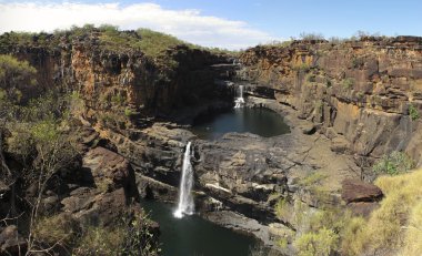 Mitchell falls, kimberley, Batı Avustralya