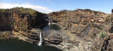 Mitchell falls, kimberley, Batı Avustralya