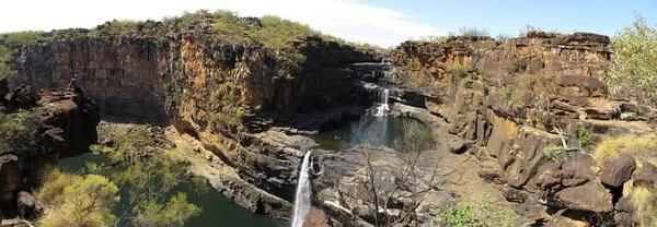 Mitchell falls, kimberley, westaustralien — Stockfoto