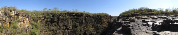 Mitchell falls, kimberley, west Australië — Stockfoto
