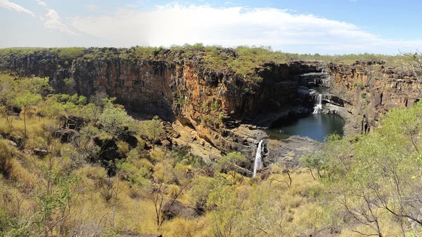 Mitchell falls, kimberley, westaustralien — Stockfoto