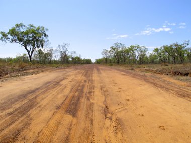 taşra road, Avustralya