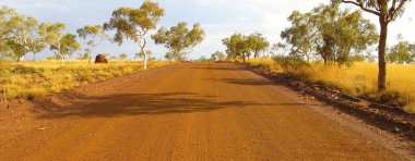 taşra road, Avustralya