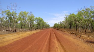 taşra road, Avustralya
