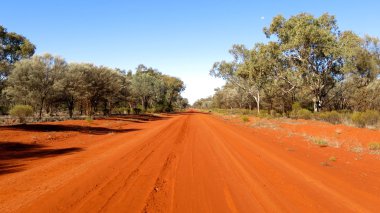 taşra road, Avustralya