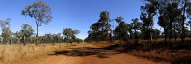 taşra road, Avustralya