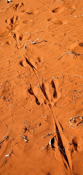 Pattern of sand — Stock Photo, Image